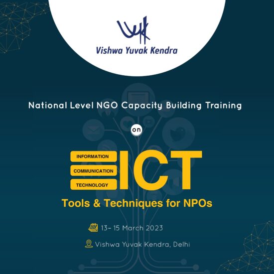 ICT Tools and Techniques for NPOs