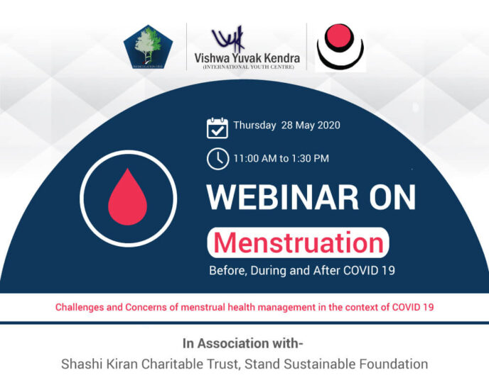 Menstruation: Before, After and During Pandemic