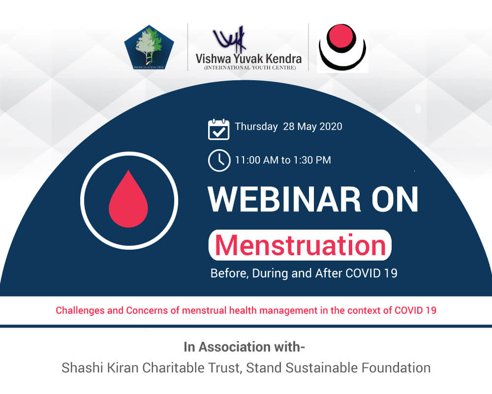 Menstruation: Before, After and During Pandemic