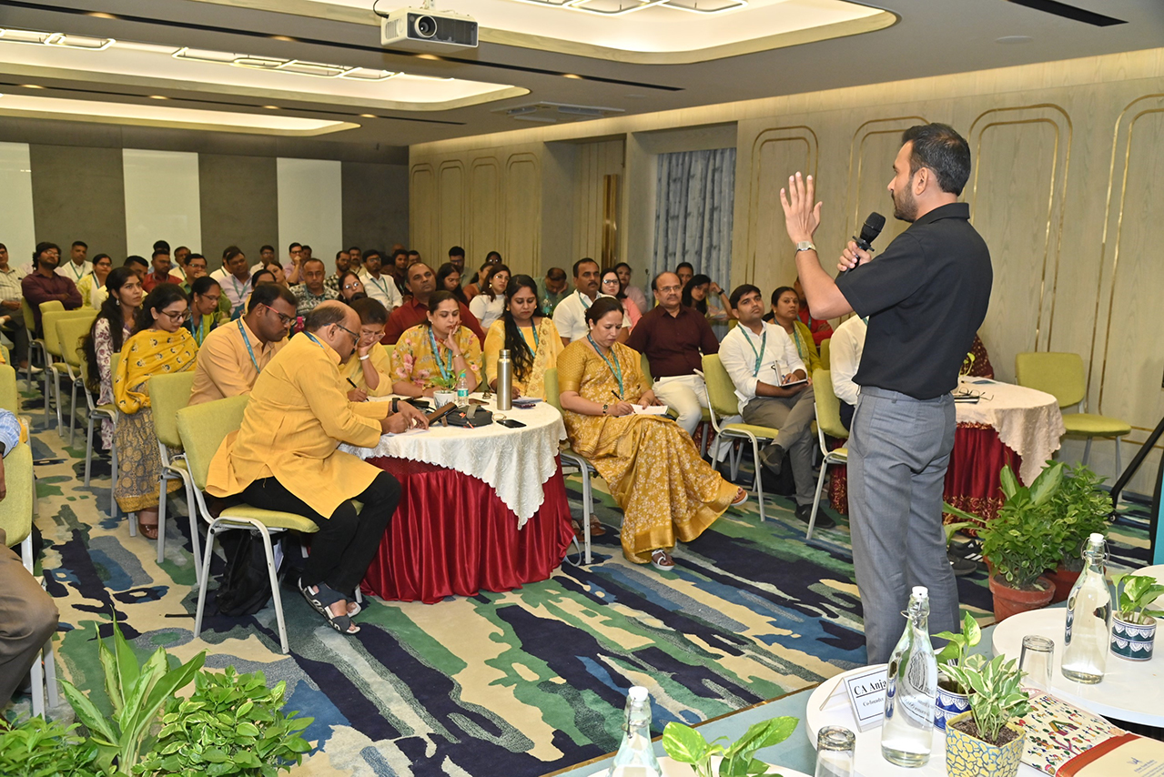 Capacity Building & Strengthening of NPOs