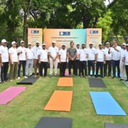 International Yoga Day