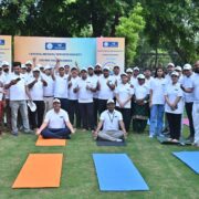 International Yoga Day