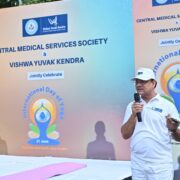 International Yoga Day