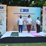 International Yoga Day