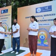 International Yoga Day