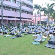 International Yoga Day