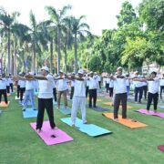 International Yoga Day