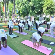 International Yoga Day