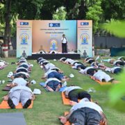International Yoga Day