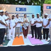 International Yoga Day