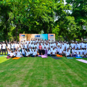 International Yoga Day