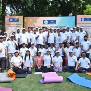 International Yoga Day