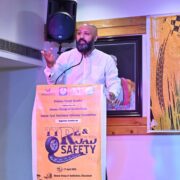 VYK Seminar on Road and Tyre Safety