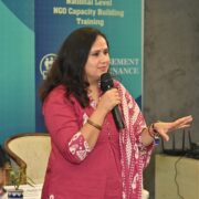 Training on NGO Mangement and Governance