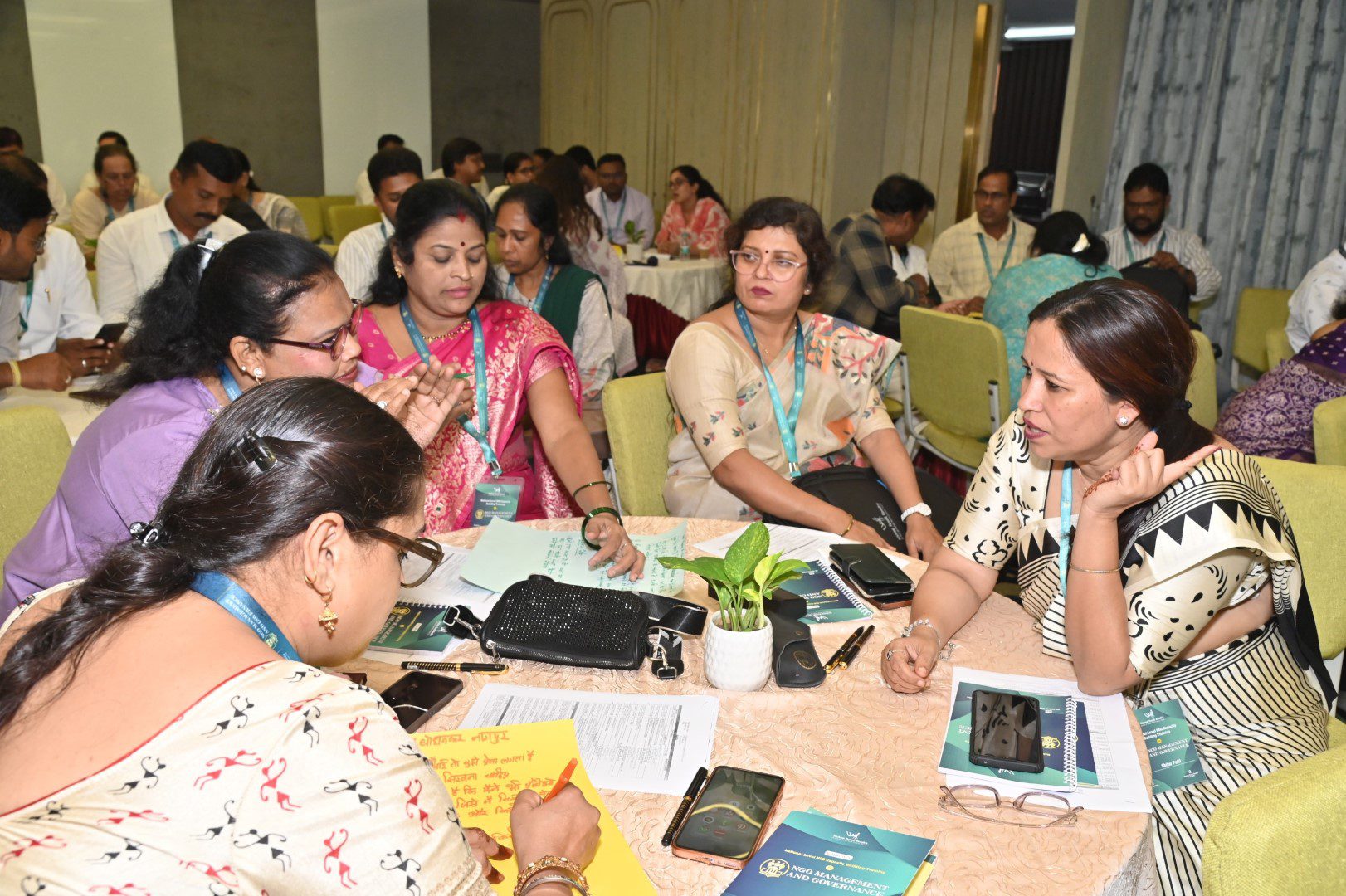 Knowledge Sharing & Collaboration