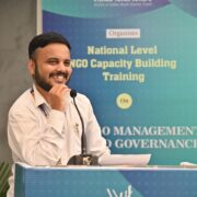 Training on NGO Mangement and Governance