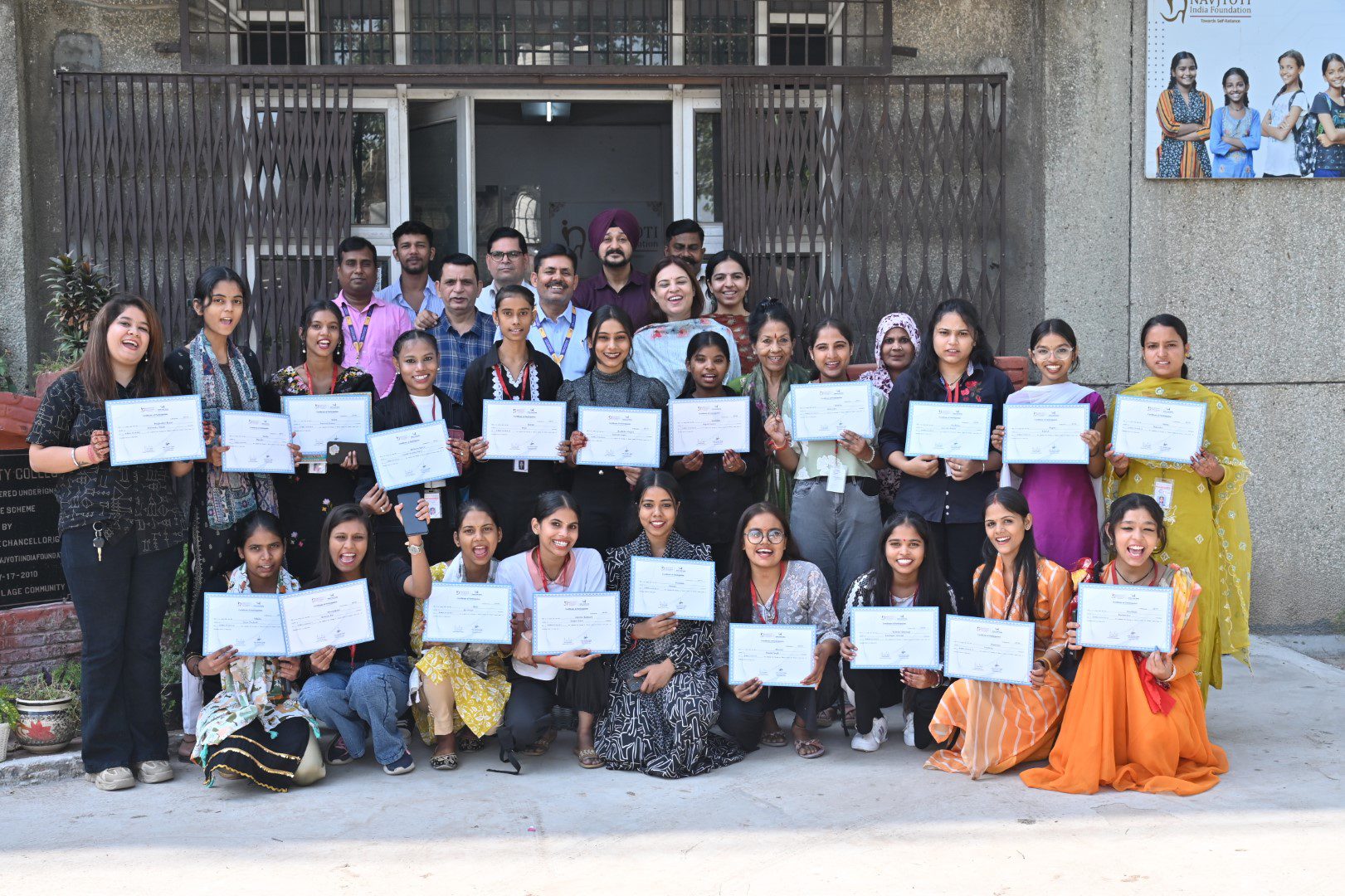 Skill Development & Capacity Building