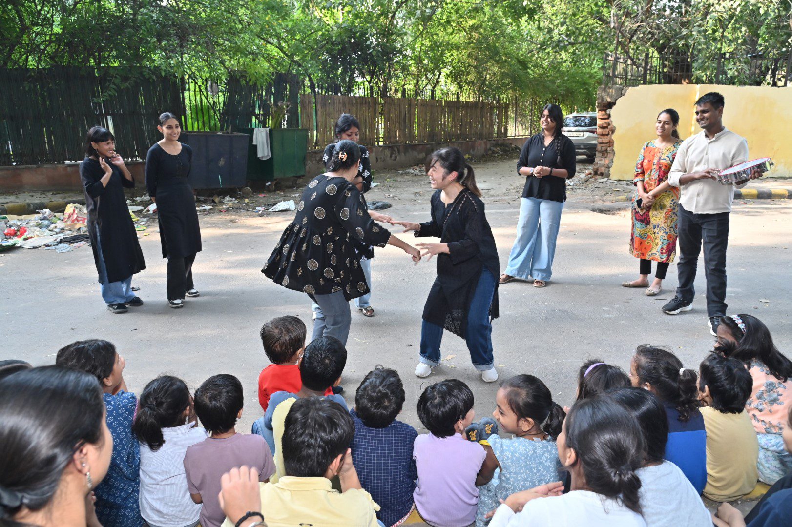 Community Awareness & Education