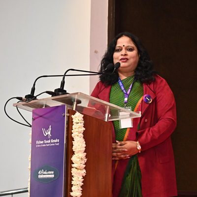 Ms. Gayatri Subramaniam