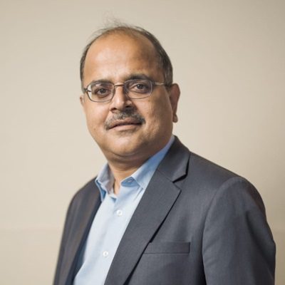 Mr. Kumar Anurag Pratap