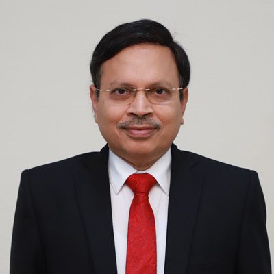 Mr. Ashok K Gupta, IAS (Retd.)