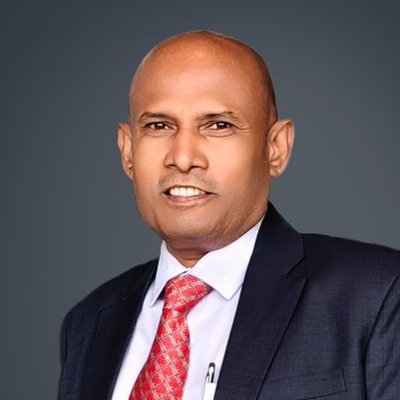 Mr. B Raghava Srinivasan